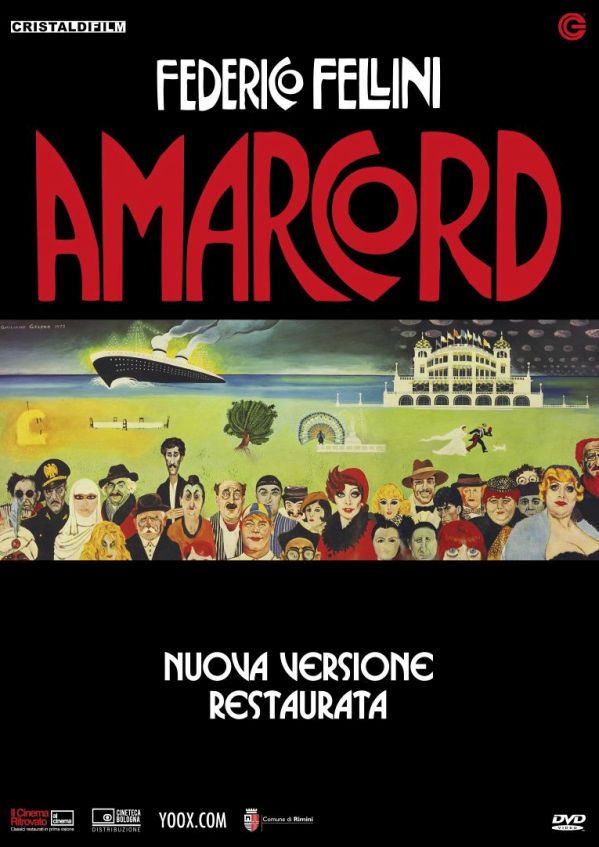 amarcord cover