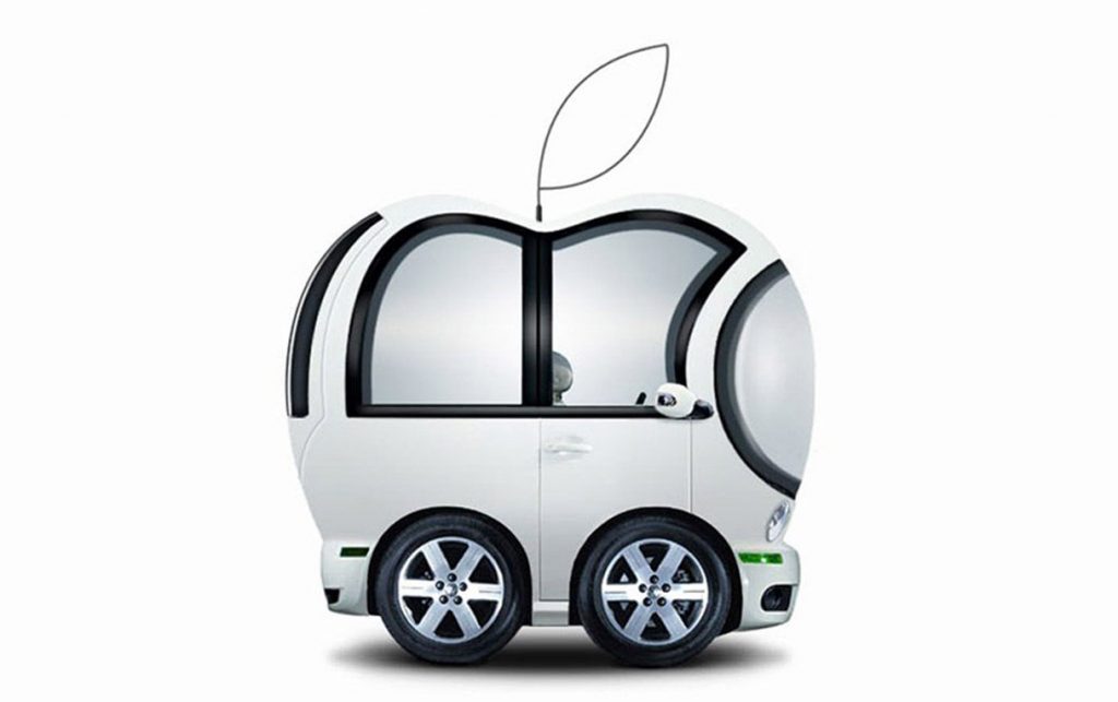 Apple car simulazione
