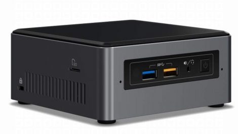 Baby Canyon NUC 2