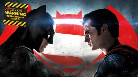 Batman v Superman – Dawn of Justice