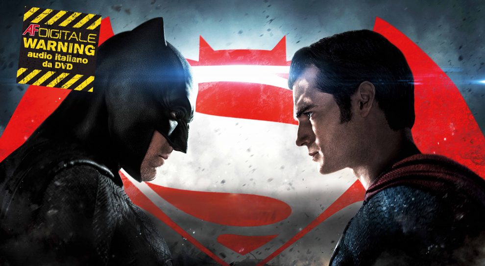 Batman v Superman – Dawn of Justice