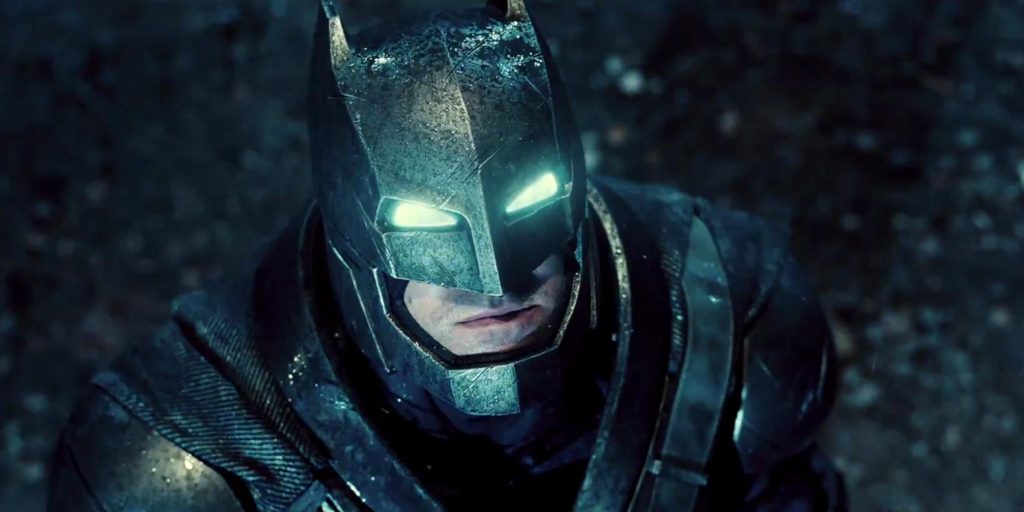 Batman v Superman – Dawn of Justice 1