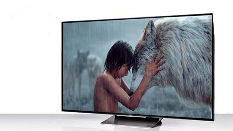 come installare e regolare la TV