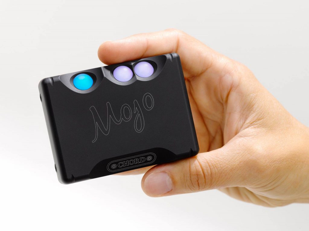 DAC chord mojo design