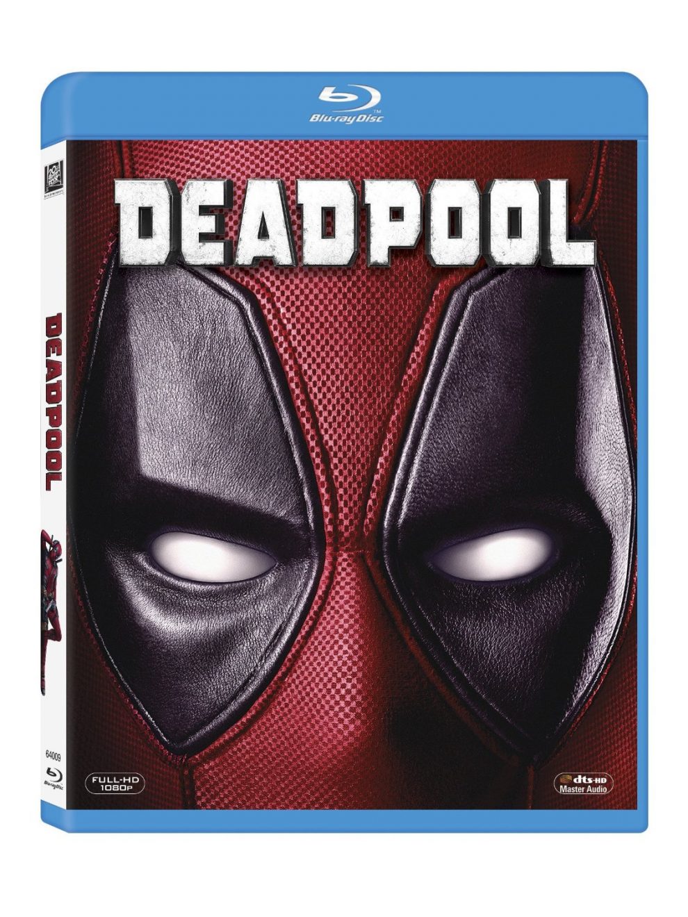 Deadpool [Blu-ray]