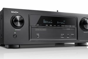 Denon AVR-X1300W apertura