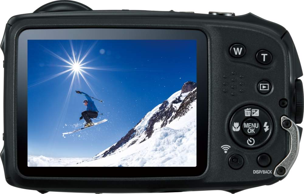 Fujifilm FinePix XP120 1