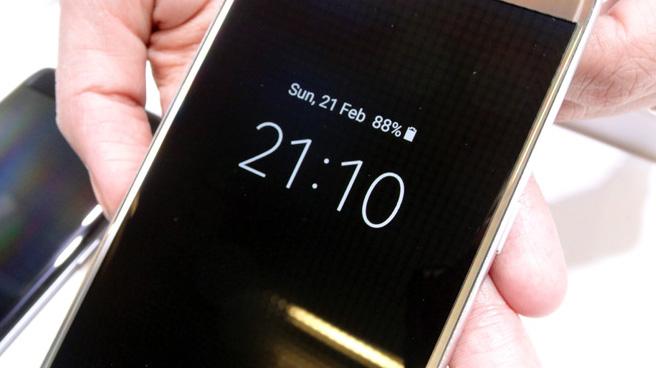 Galaxy S7 Samsung display3