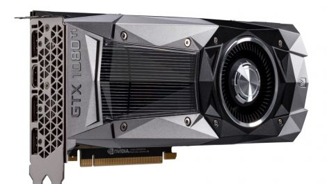 GeForce GTX 1080Ti 4