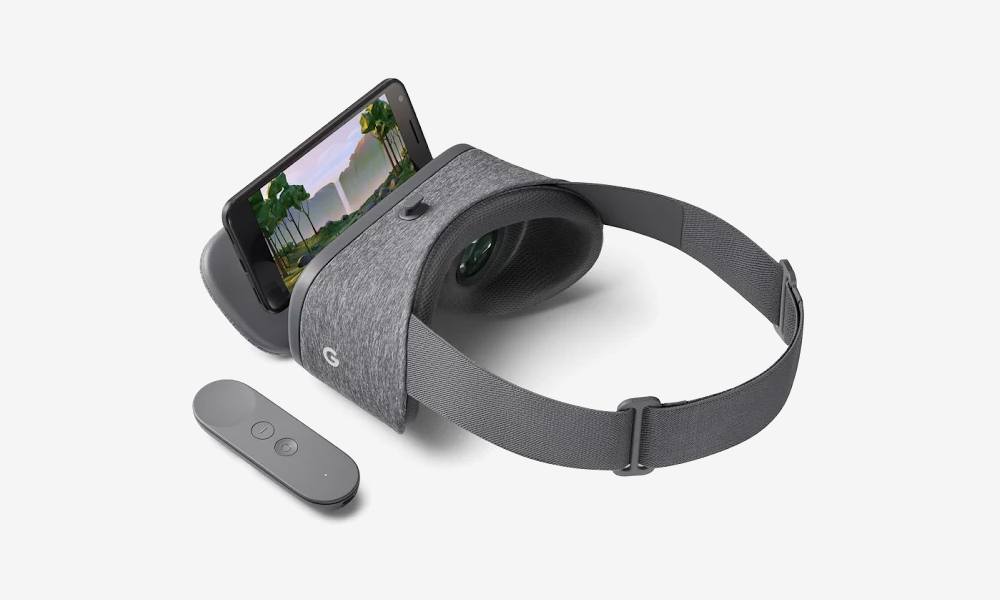 google-daydream