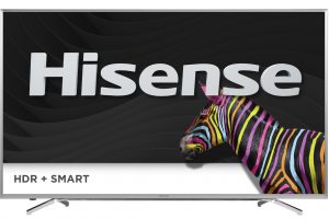 hisense tv 70h10 front
