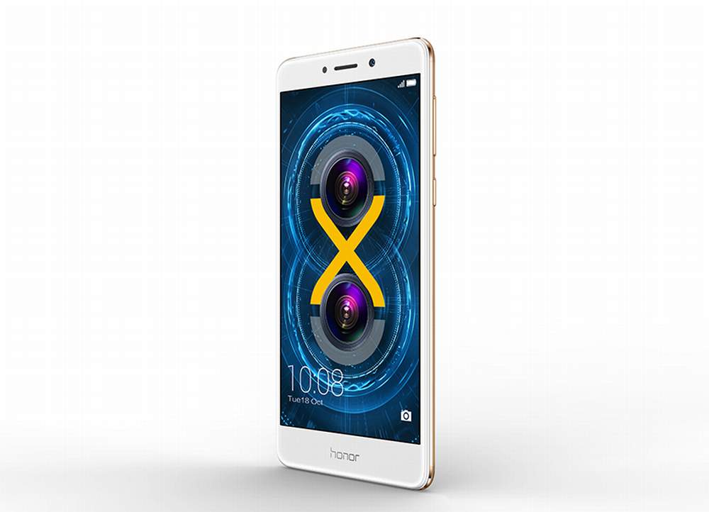 Honor 6X 5