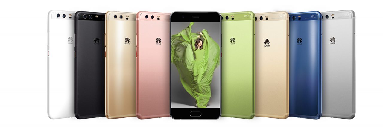 Huawei P10 e P10 Plus