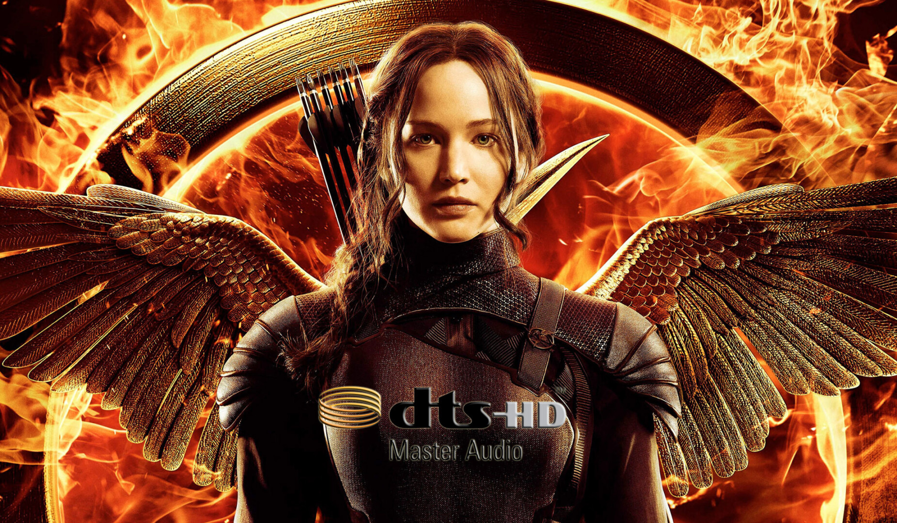 Hunger Games DTS-HD MA
