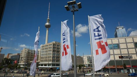 IFA 2016 apertura fiera