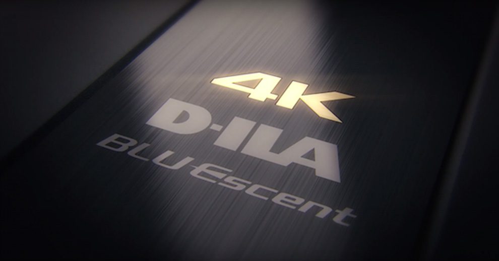 IFA 2016 jvc proiettore laser