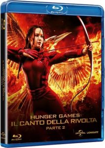 Hunger Games - il canto della rivolta pt.2