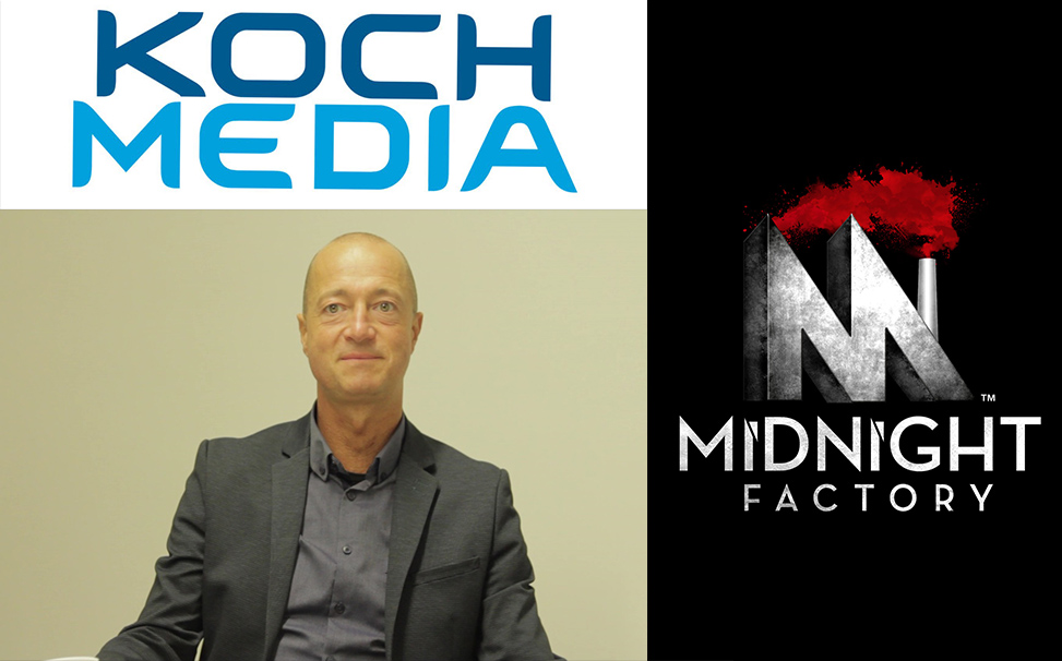 Koch Media Midnight Factory