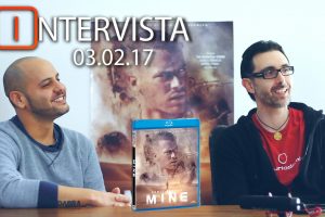 Video intervista ai registi di Mine: Fabio Guaglione e Fabio Resinaro.
