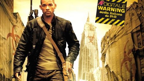 Io sono leggenda UHD