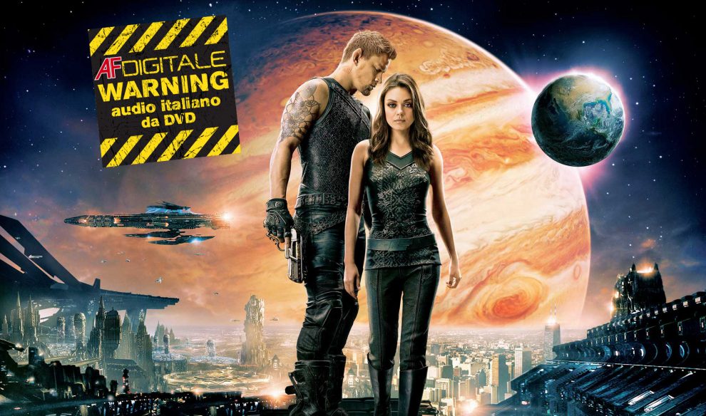 Jupiter Ascending Ultra HD