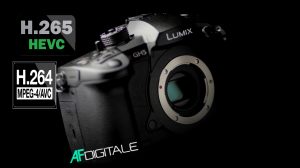 PANASONIC LUMIX GH5