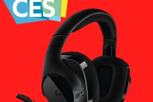 Logitech - Cuffie -G533 CES 2017