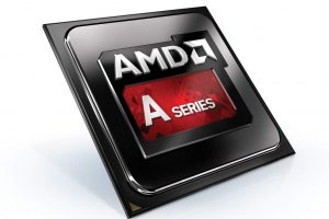 AMD a series white chip