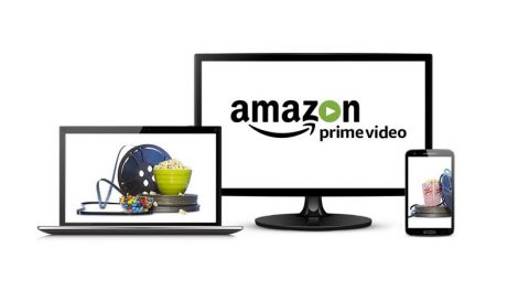 amazon prime video