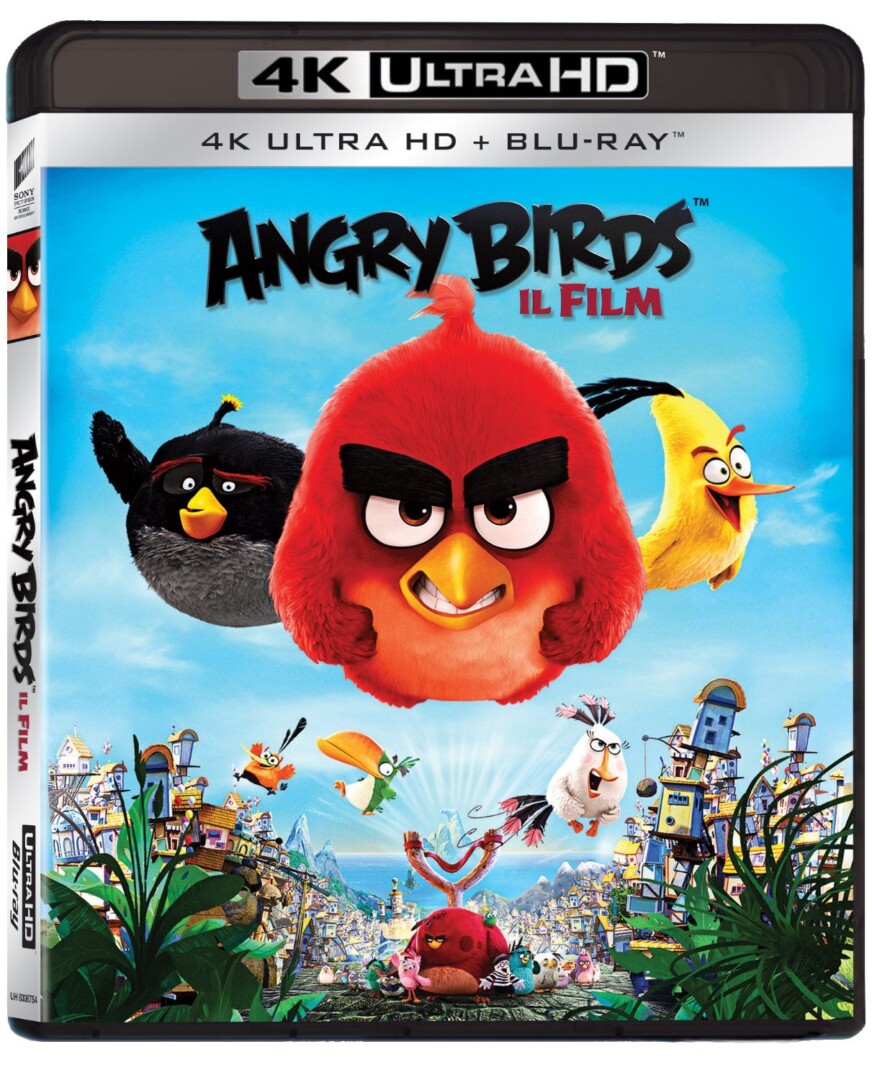 Angry Birds UHD