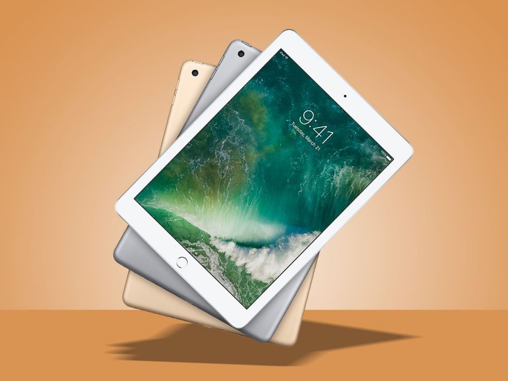 nuovo ipad