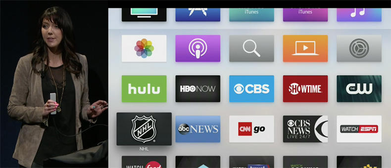 Apple TV 4K