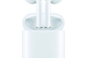 auricolari apple airpods