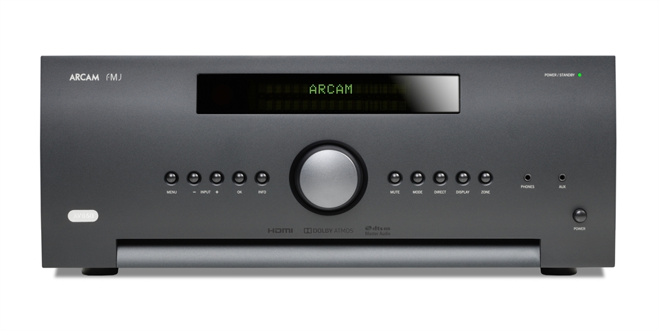 arcam AV860