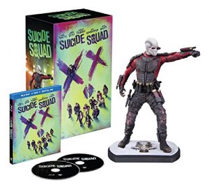 Suicide Squad statua