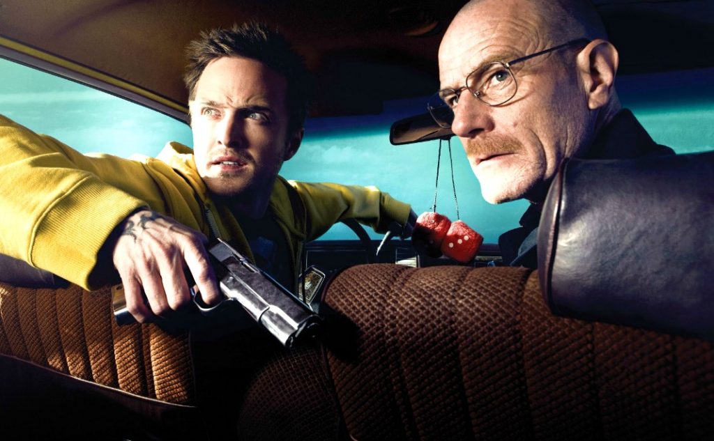 Breaking Bad