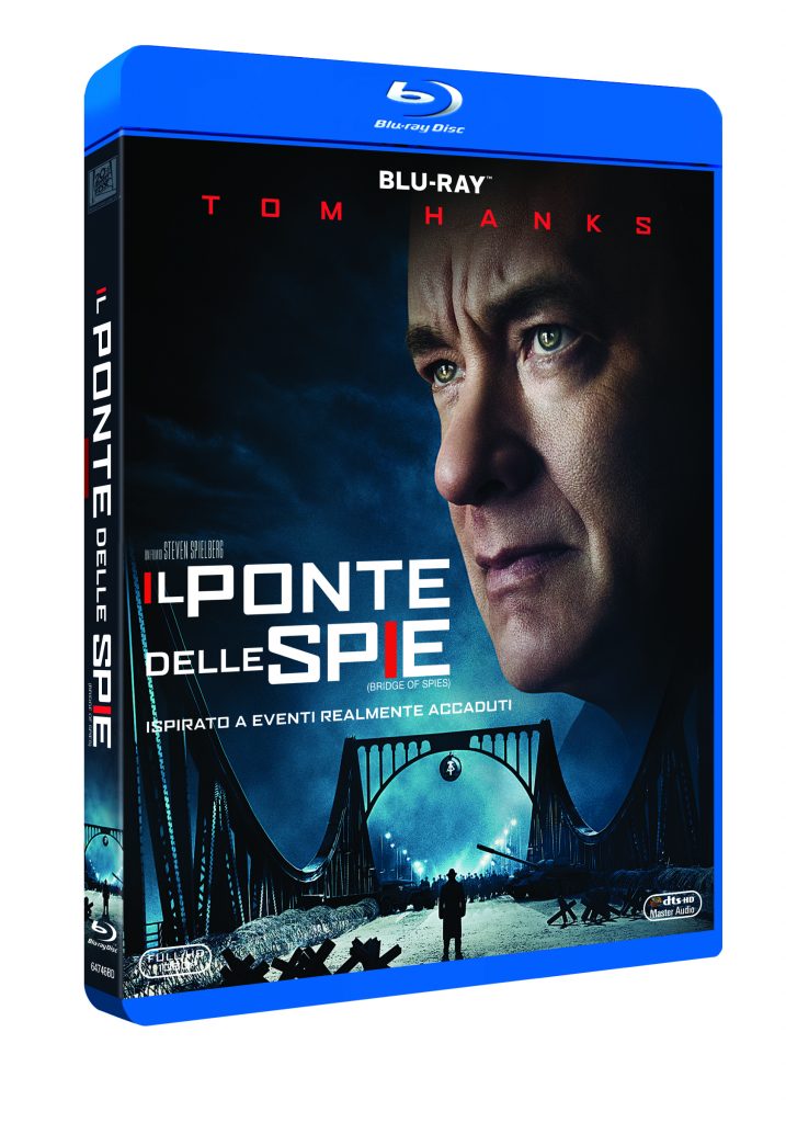 Il ponte delle spie [Blu-ray]
