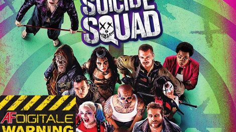Suicide Squad - Extended Cut  [UHD & Blu-ray]