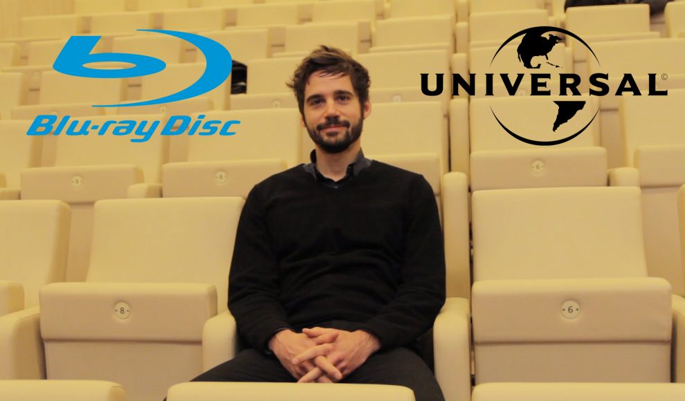 intervista Universal Simone Giorgi