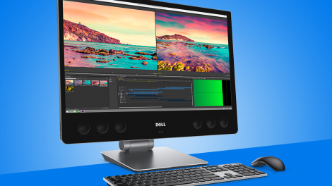 Dell XPS 27