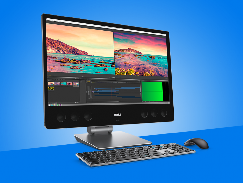 Dell XPS 27