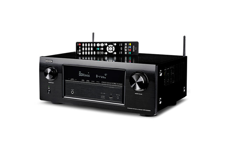 denon avr-x2300w