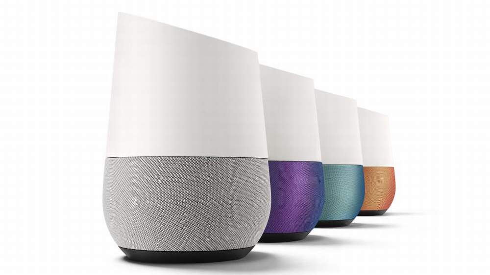 google home