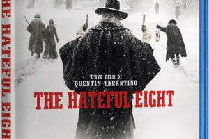 The Hateful Eight [Blu-ray]