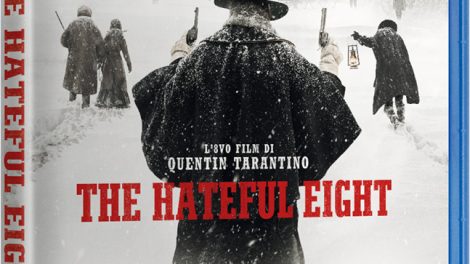 The Hateful Eight [Blu-ray]