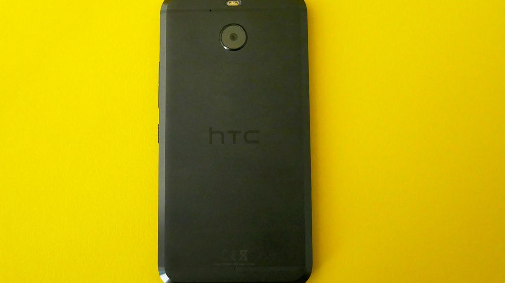 htc 10 evo dorso