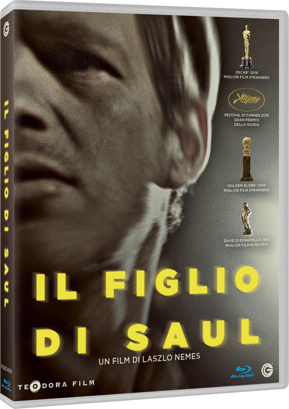 Il figlio di Saul [Blu-ray]