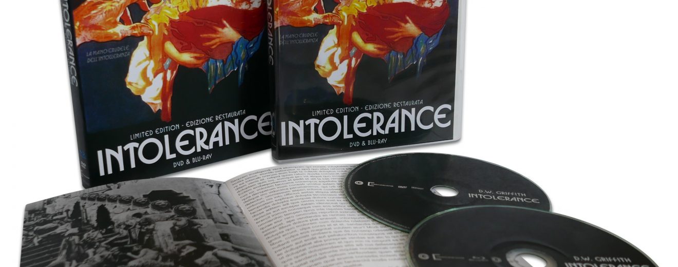 Intolerance Start Up CG