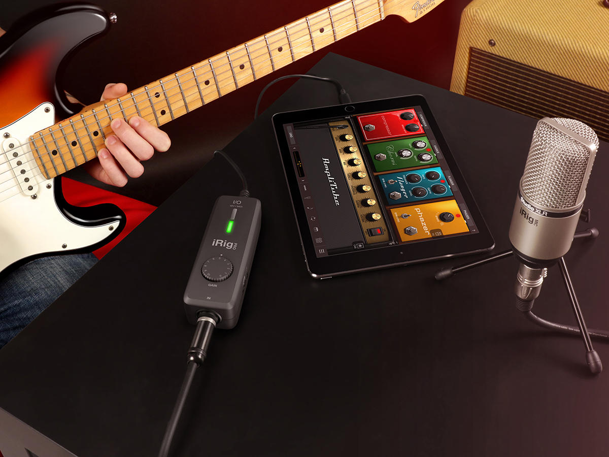 iRig Pro I/O