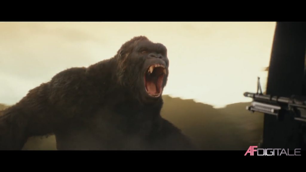 kong - skull island Dolby Atmos AFdigitale